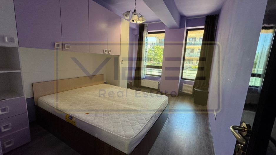 Apartament 2 dormitoare+living Parcul Copou 15 min Universitatea Cuza - Poză 13
