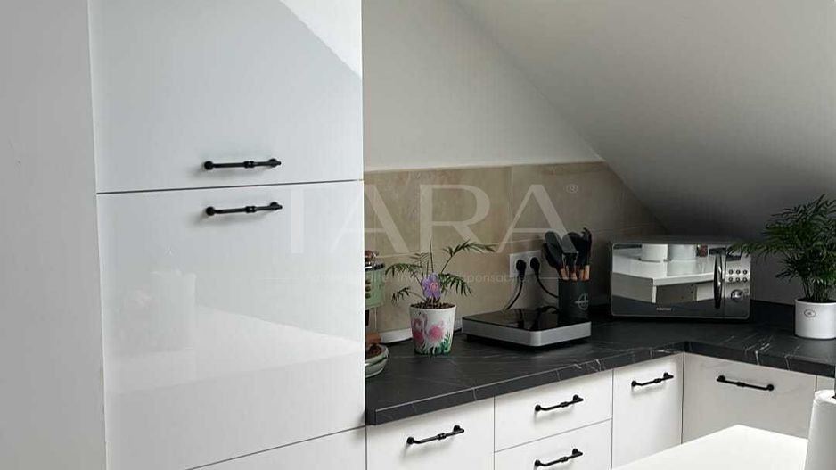 Apartament 2 camere, mansardă înaltă,  Parcul Poligonului, Florești - Poză 4