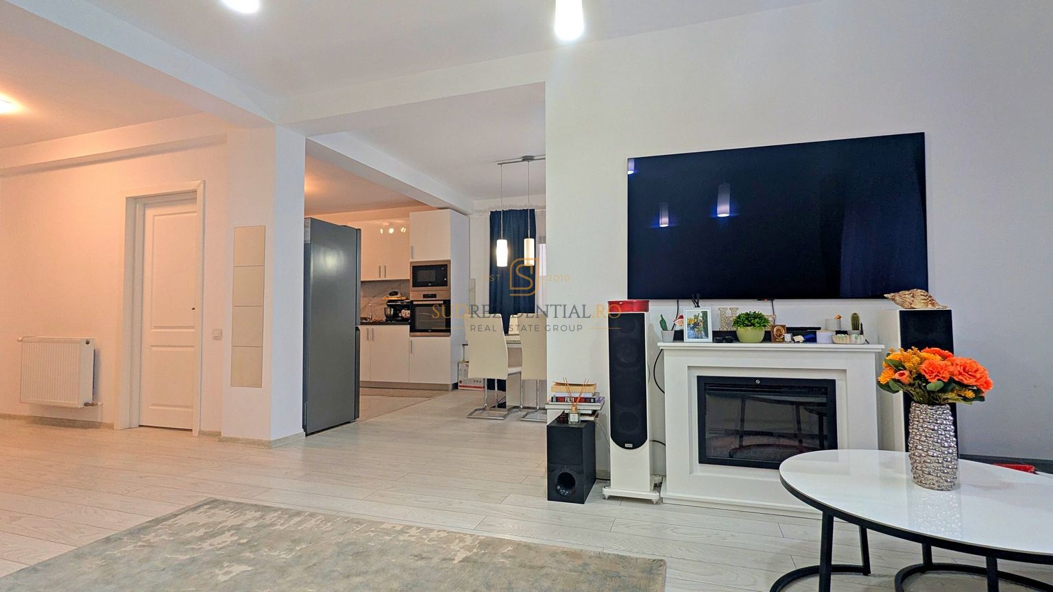 Casa individuala 4 camere, teren 234,mp, P+1 , Bd 1 Mai, Com Berceni - Poză 9