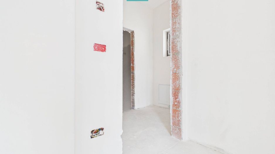 Duplex spațios 102 mp utili, teren 350mp in Covaci - Poză 28