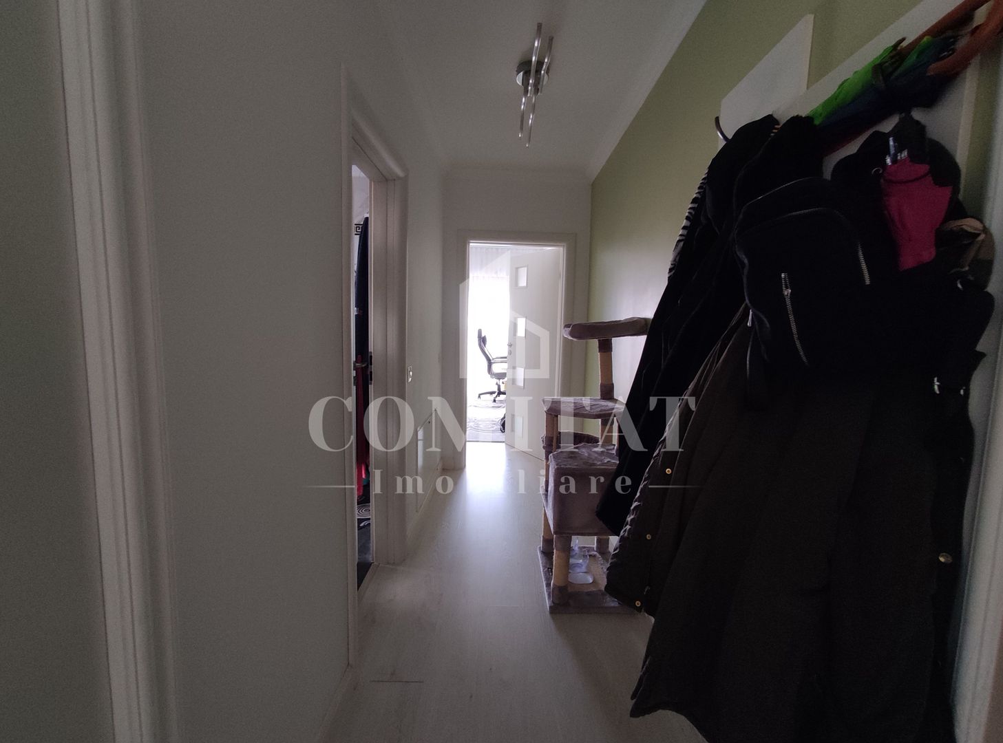 Apartament cu 3 camere | 62 mp | Floresti | Zona Poligon - Poză 6