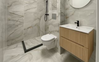 Apartament modern în DaVinci Homes – design industrial & finisaje premium - Poză 9