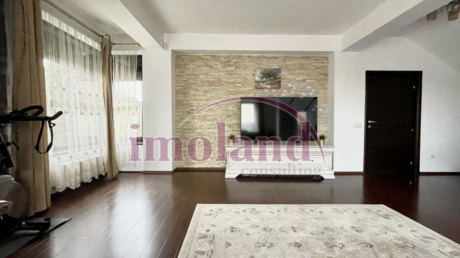 Închiriere vila 2018, 3 camere 150 mp - complex închis, Pipera - Poză 12