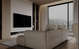 Apartament spatios 2 camere + office I Ultracentral I Eminescu - Poză 10