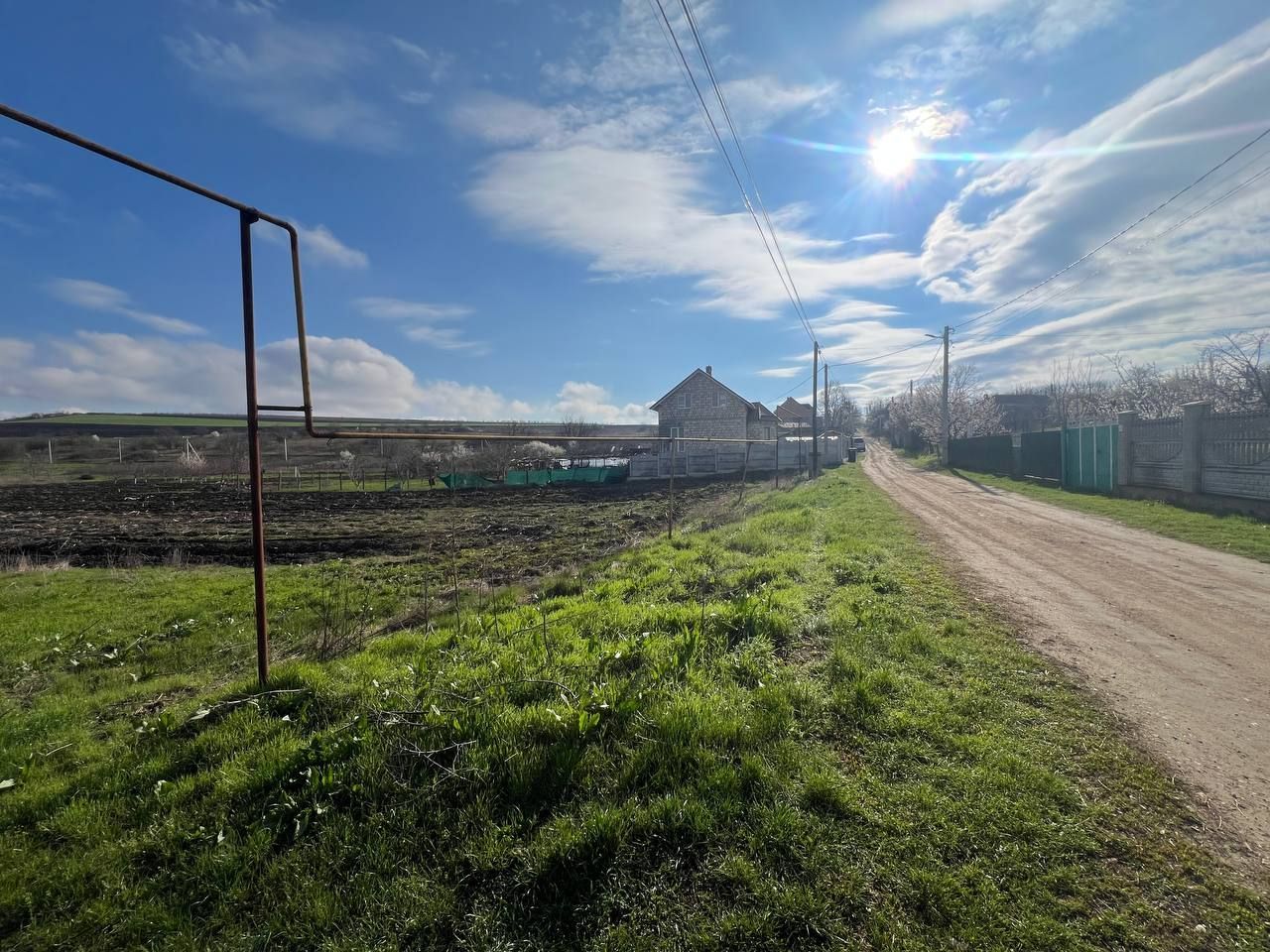 Teren de construcții 9 Ari în Nimoreni, Ialoveni - Poză 5