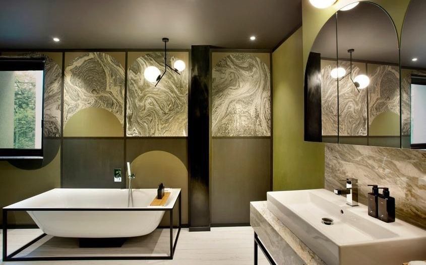 Exclusive 3-Room Apartment for Rent | Primăverii | Aviatorilor - Poză 12