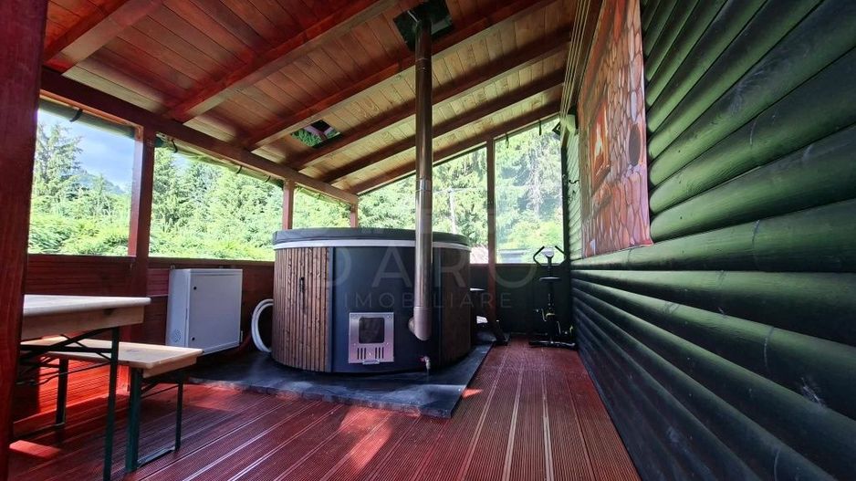 Cabană de vânzare la munte - Poză 3