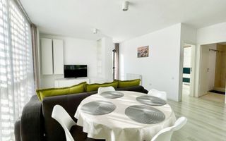 2 camere, modern, bloc nou, balcon, parcare, Calea Turzii, OMV - Poză 2