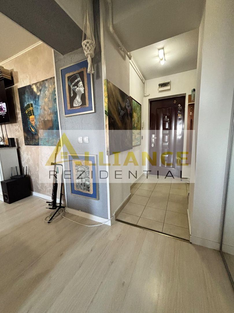 APARTAMENT 2 CAMERE | 65,51 MP UTILI | ETAJ 8/11 - Poză 11