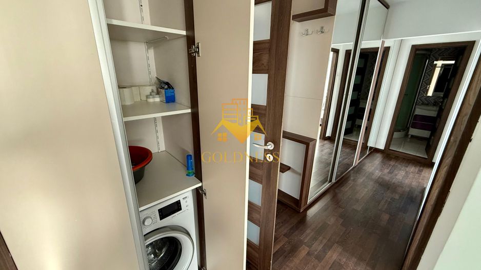 4 camere, 2 balcoane, 2 bai, Zorilor, Zona UTCN, MOL, Carrefour - Poză 15