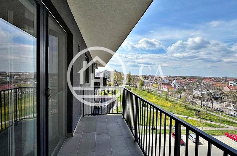 Apartament de închiriat  cu 2 camere în Prima Oneștilor, Oradea - Poză 9