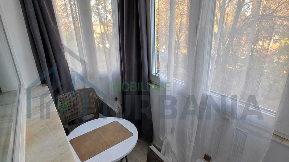 Apartament 2 camere de închiriat, Tătărași, zona Flora, Iași – etaj 2/4, renovat modern, mobilat și utilat - Poză 4