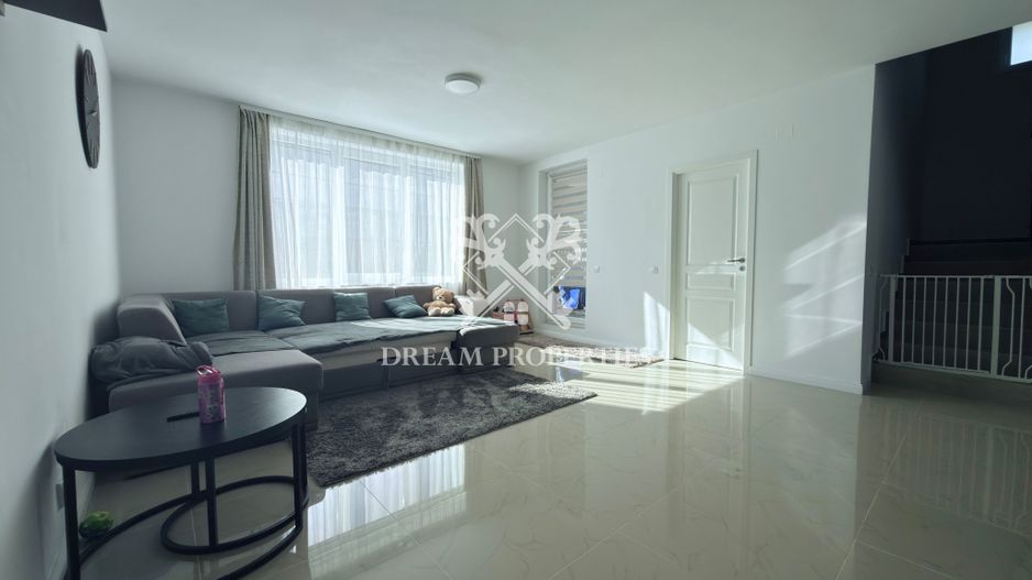 Comision 0%! Casa individuala 5 camere, 2 bai, teren 483 mp, Apahida - Poză 5