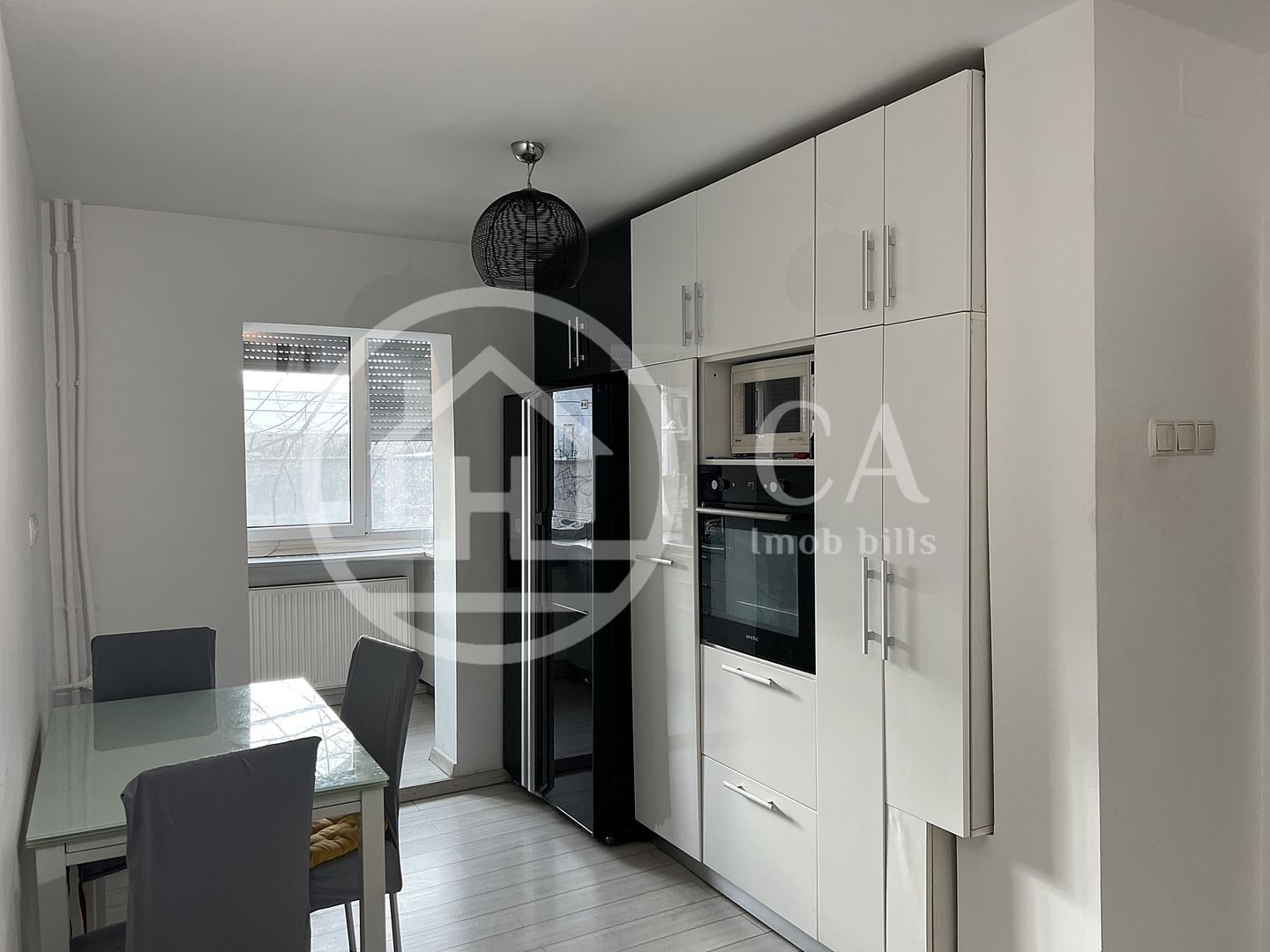 Apartament cu 2 camere de inchiriat in zona Rogerius, Oradea - Poză 3