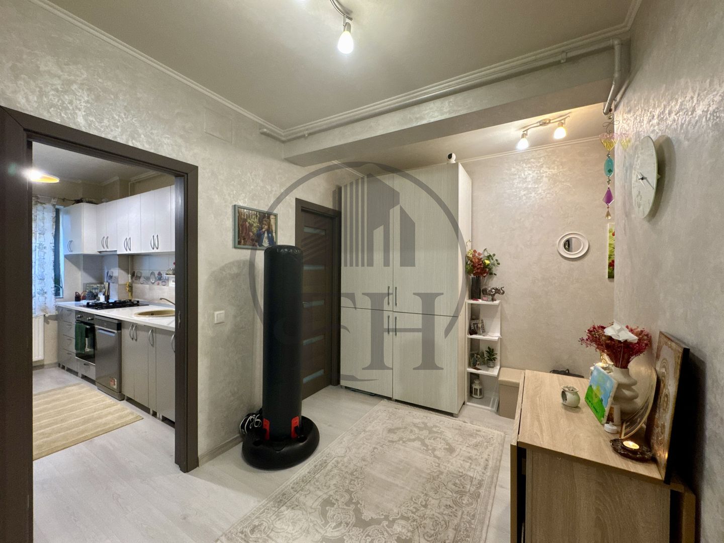 SOLD/VANDUT  - Apartament 3 camere de vanzare Constanta, zona Compozitori - Poză 23