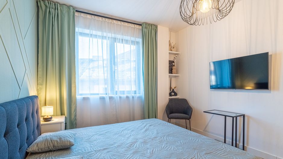 Apartament ultracentral de excepție,  pentru familie sau investiție - Poză 8