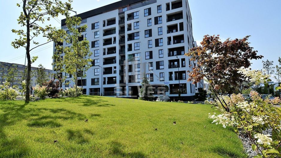 Apartament ultrafinisat/parcare/5 minute de Vivo Mall. - Poză 1