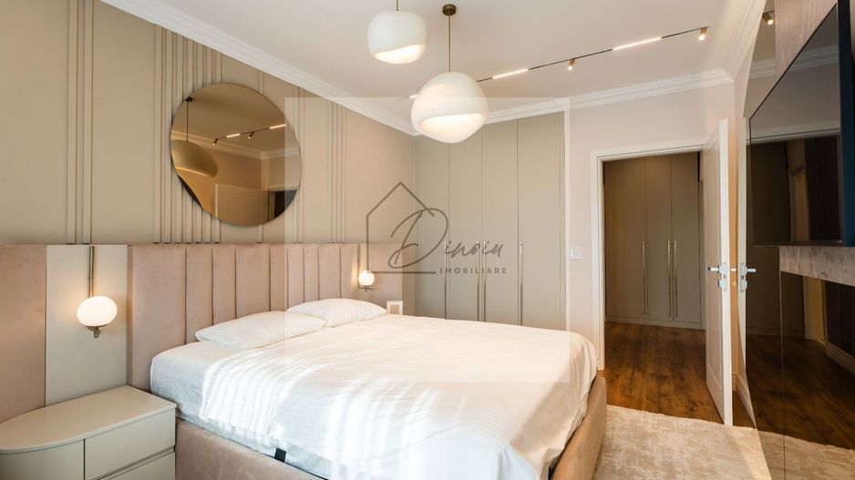 COM0% I 2 camere Pipera -  Rond OMV I Ivory Residence I Mobilat lux - Poză 38