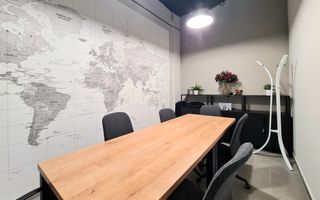 Spatiu comercial de închiriat, Brasov, zona Coresi - 63 mp # plus-imo.ro - Poză 8