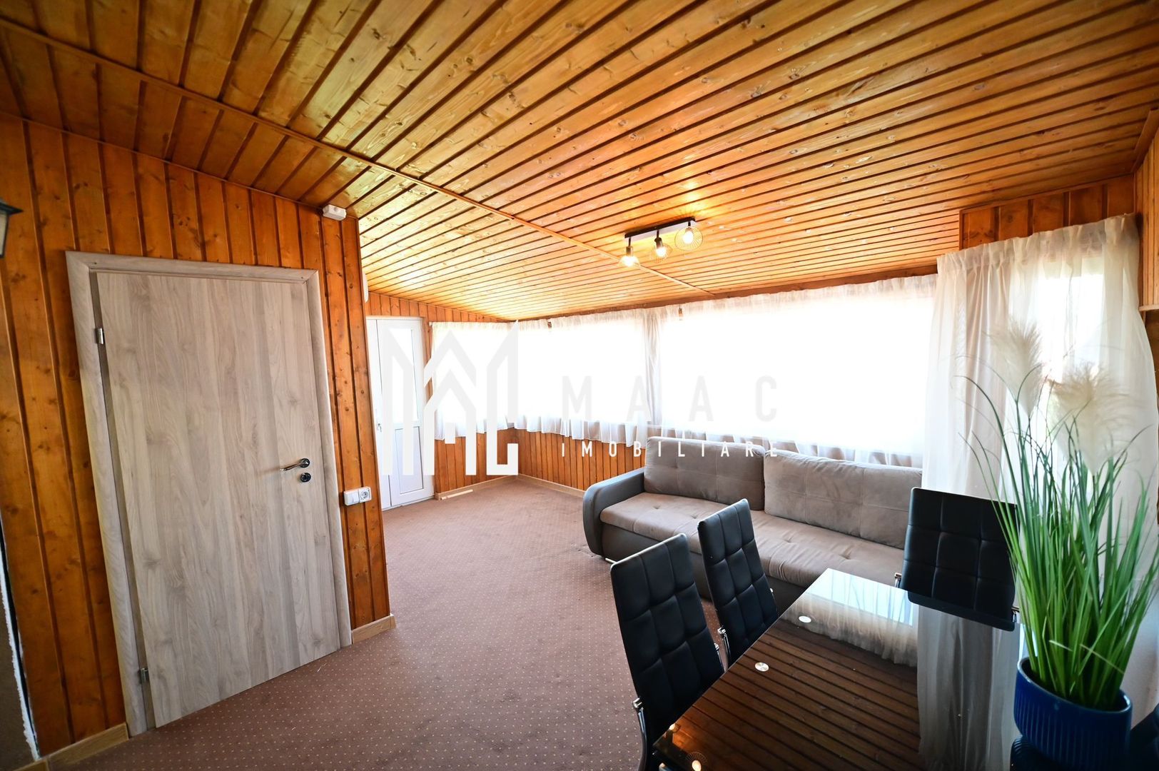 Penthouse | 2 Camere | Terasă 53MP | Zona Kogălniceanu - Poză 19