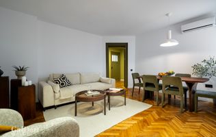 Apartament 3 camere | Prima închiriere | Renovare lux |Parcul Cișmigiu
