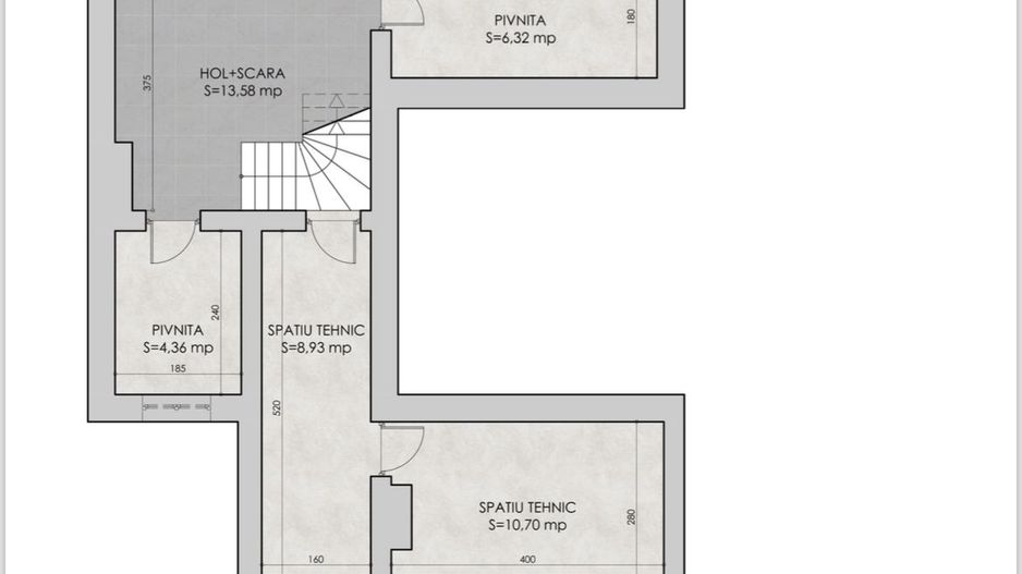 Inchiriere Vila D+P+1E+Pod curte mare Soseaua Iancului - Poză 2