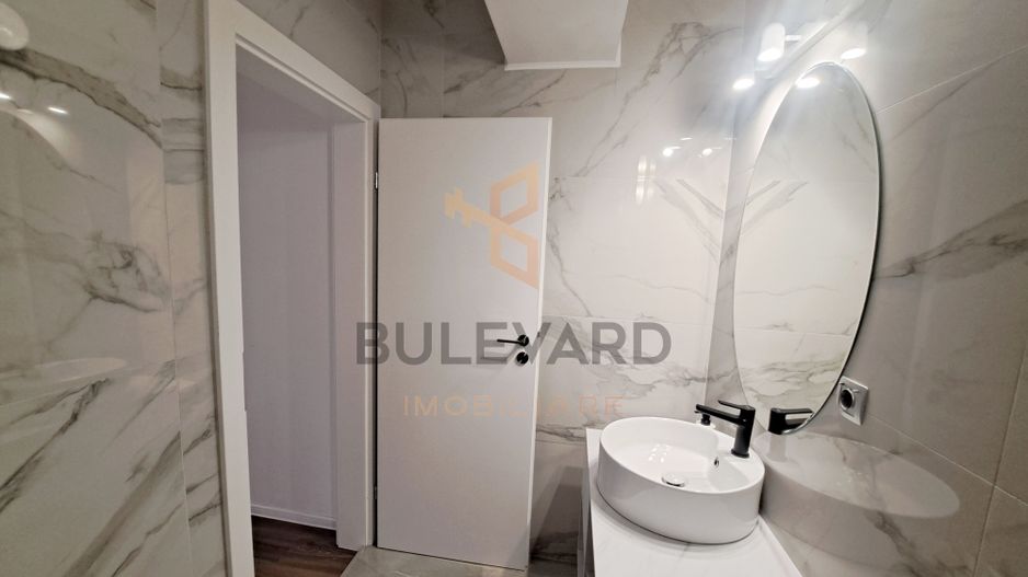 Comision 0. Apartament tip studio la cheie in bloc nou! - Poză 13