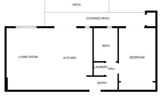 Apartament 2 camere ultrafinisat  cu gradina de 40 m2  zona Tautului - Schiță 15