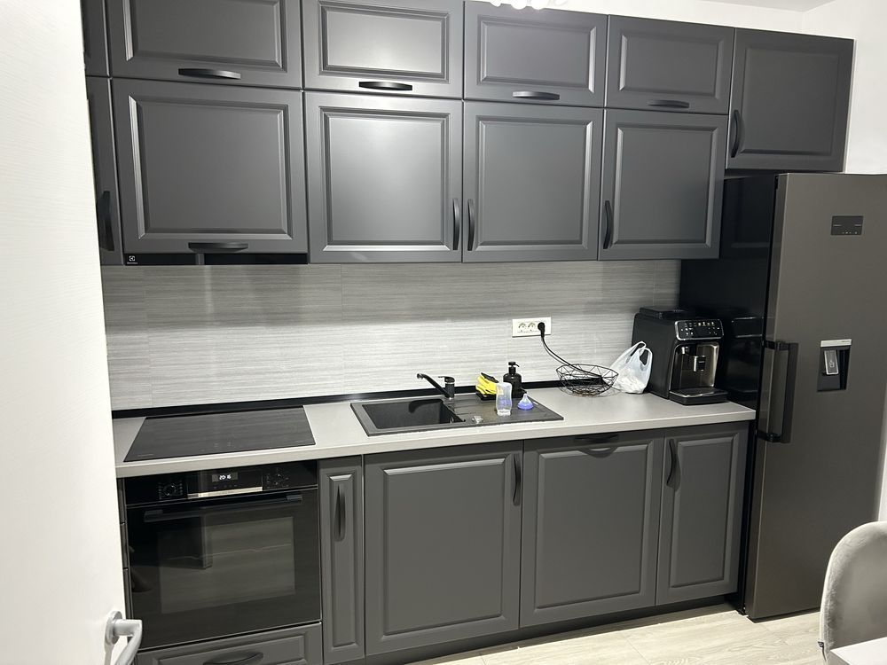 Casa insiruita, 3 camere, terasa, curte, mobilata, utilata, Sebes - Poză 4