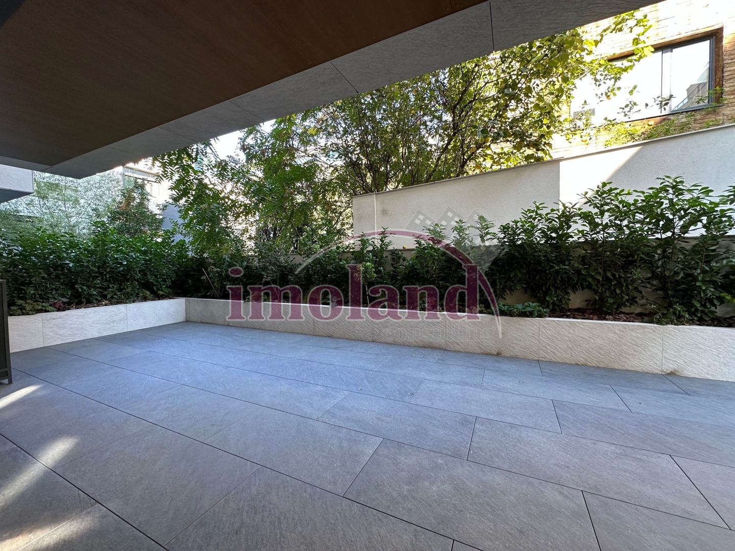 Parter inalt - 3 camere cu terase - Imobil boutique - Lacul Floreasca - Poză 7