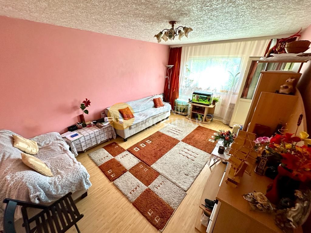 3 Camere Decomandat - Etaj 3 - Zona Nicolina 2- Bloc 1982 - Poză 2