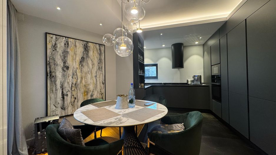 3 camere| 90 mp| PIATA ROMANA - Poză 4