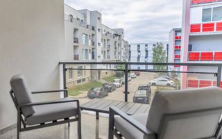 O camera/birou, Modern, Parcare, Golden Tulip, UMF, Zorilor, Lidl - Poză 7