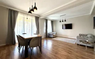 Duplex modern 5 camere 120 mp teren 335 mp Dumbravita Ferventia - Poză 20
