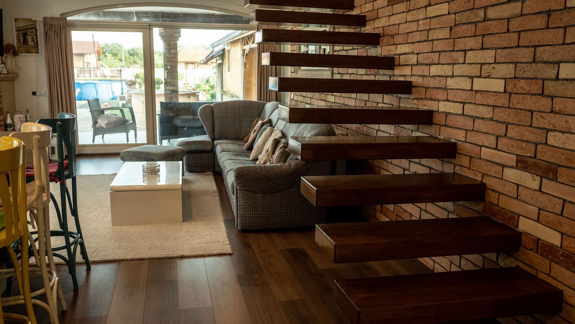 In vacanta, ACASA, zi de zi - crama, bucatarie de vara, ciubar - Poză 10