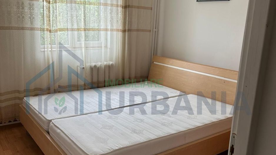 Apartament 3 camere de vânzare în Dacia, Iași, mobilat și izolat termic - Poză 7