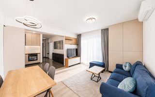 COM 0% Apartament superb cu 3 camere | Denya Forest - Poză 1