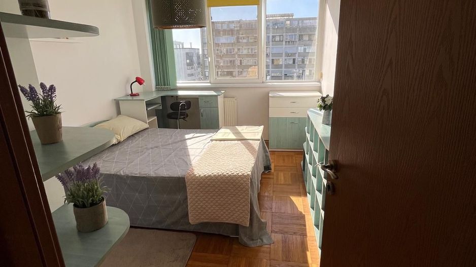 AP. 2 CAMERE P-TA MUNCII, BUCATARIE DESCHISA, METROU 5 MINUTE - Poză 6