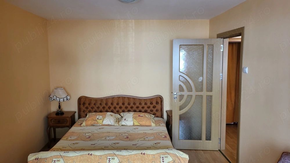 Ap 3 camere/parter/zonă liniștită Brăilei - Poză 3