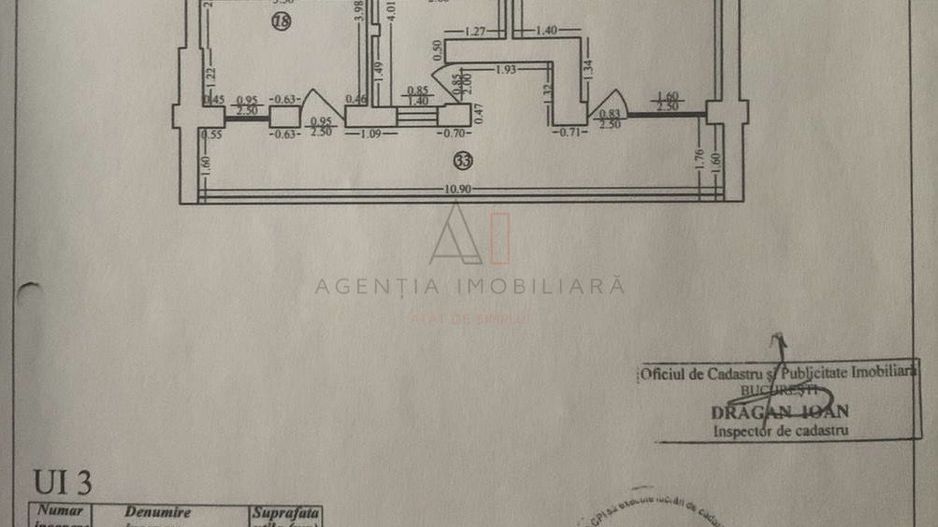 Bloc Nou Kiseleff Victoriei | 2 Camere Terasa 19 MP - Poză 13