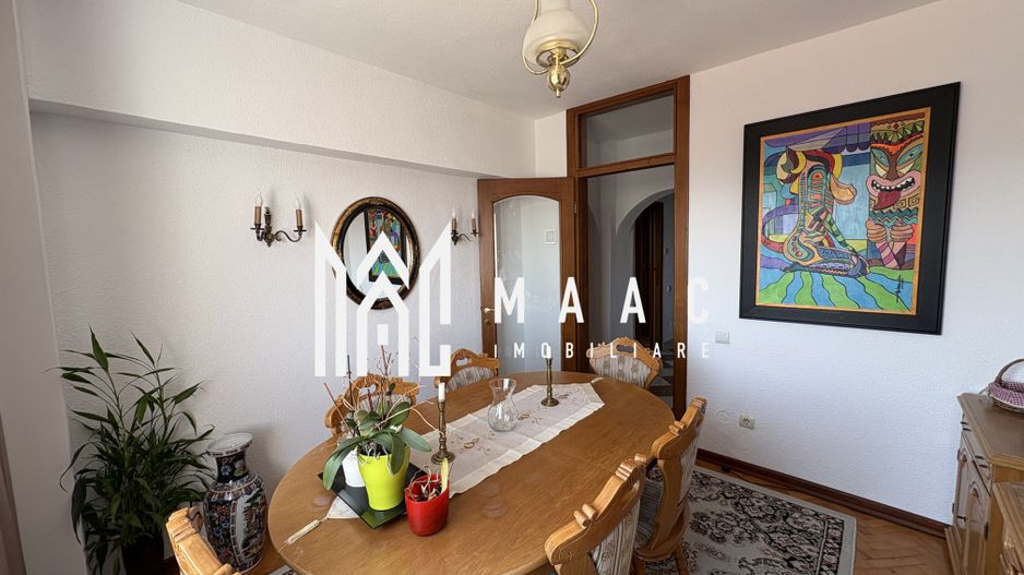 Apartament de vânzare Sibiu 4 camere | Calea Dumbrăvii | 101 mp - Poză 13