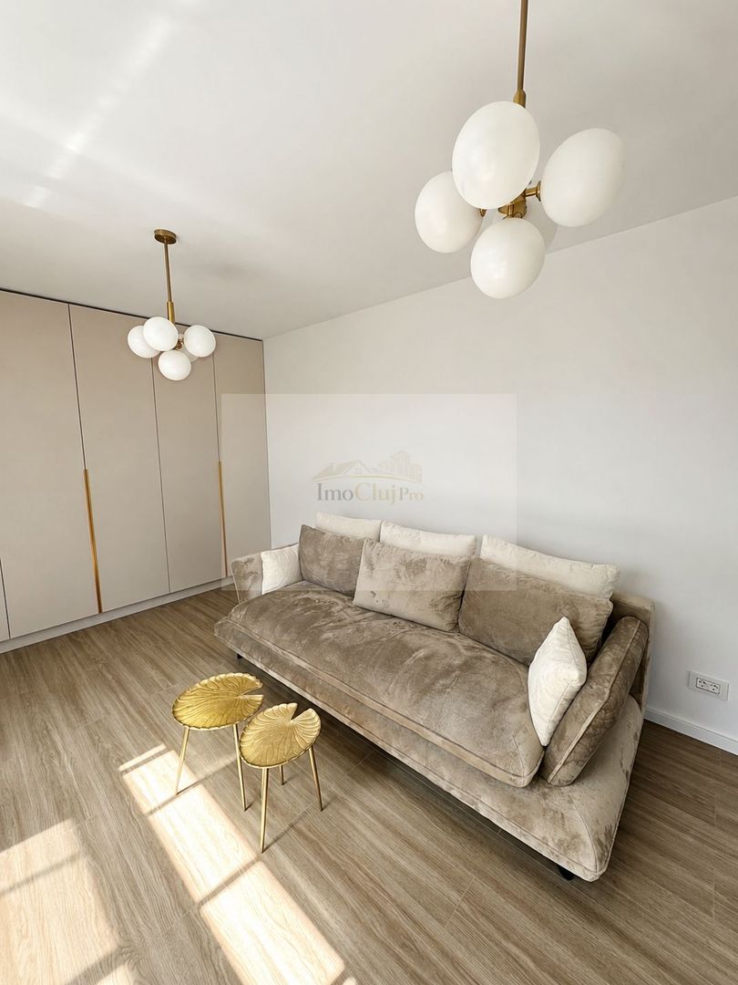 Inchiriere apartament 2 camere, Parcare, Elite City, Auchan, Lidl,Iris - Poză 11