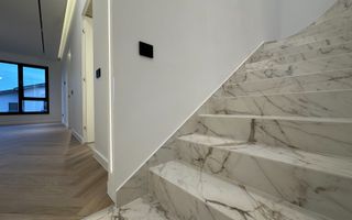 Vila individuala *432mp* + curte // 6 locuri Parcare / Pipera-Tunari - Poză 35