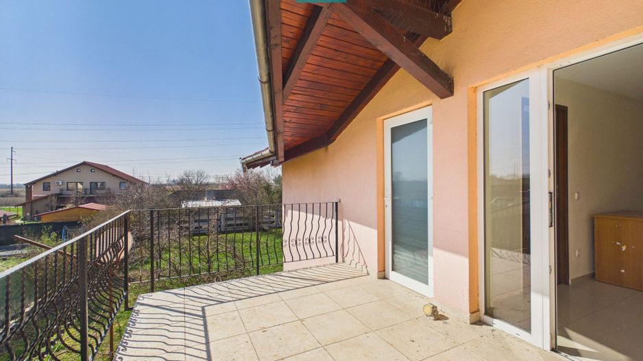 Casă individuală de închiriat – Moșnița Nouă - Poză 36