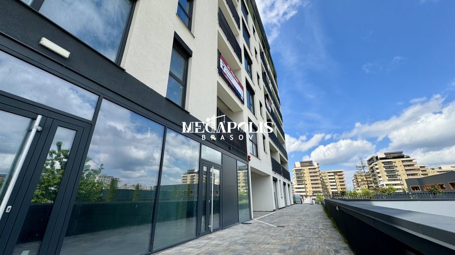 Spațiu comercial | 37 mp | Bloc nou | Astra - Poză 2