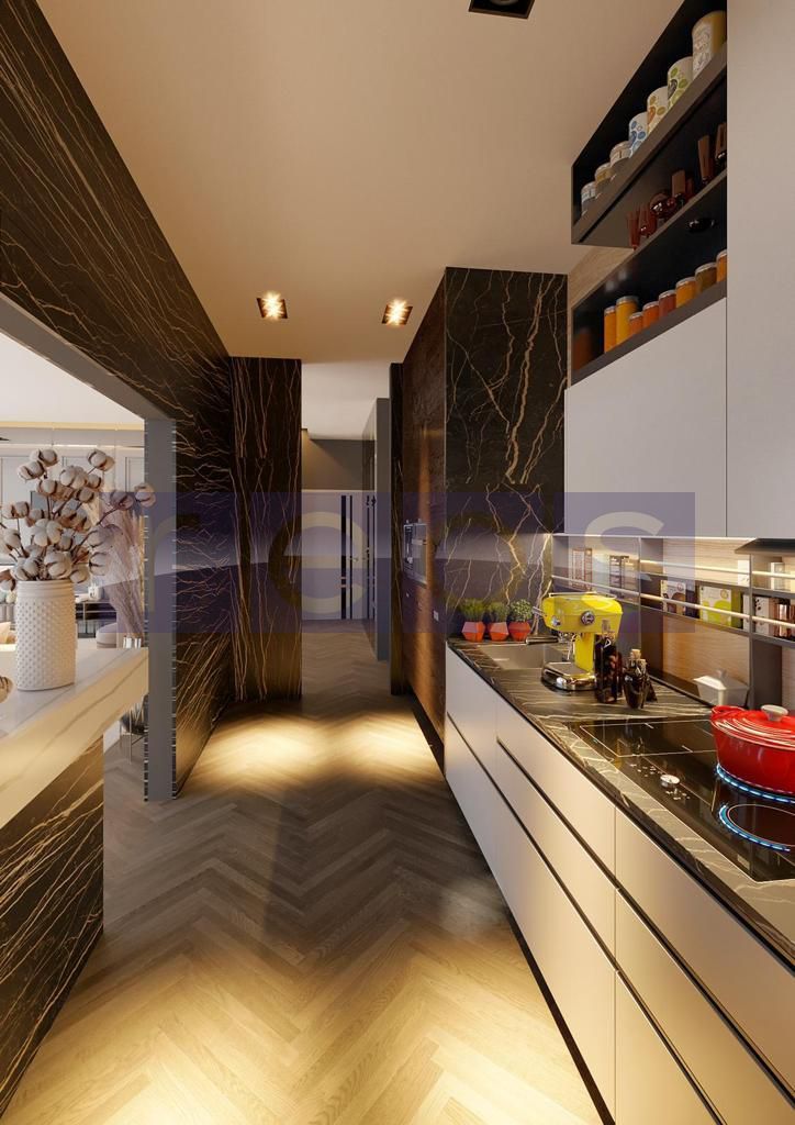 VANZARE | APARTAMENT 3 CAMERE | GRADINA 80 MP | FLOREASCA | BLOC NOU - Poză 11