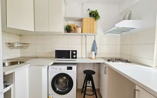 Garsoniera moderna complet renovata | Teiul Doamnei - Facultatea de constructii - Poză 8