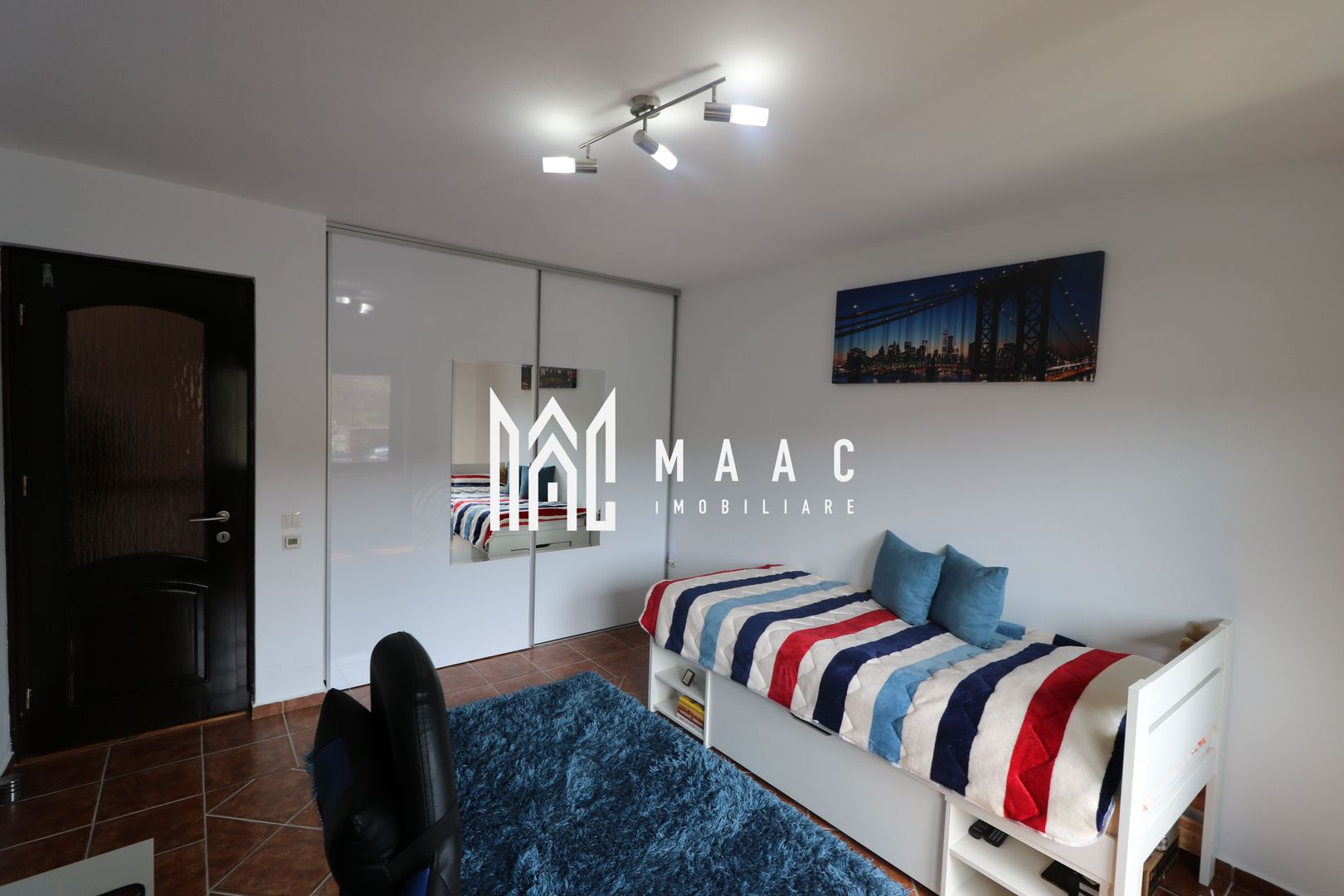 Casa 5 camere | Teren 520 mp  | 4 locuri parcare | Terasa 20 mp - Poză 8