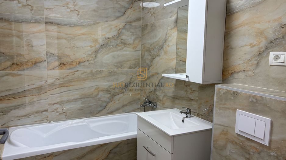 Studio 42 mp | PRIMA INCHIRIERE | mobilat & utilat, metrou Berceni - Poză 10