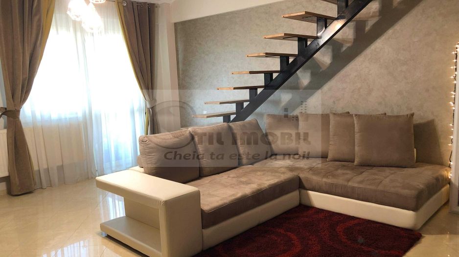 Apartament 4 camere pe 2 niveluri – 142 mp - Poză 1
